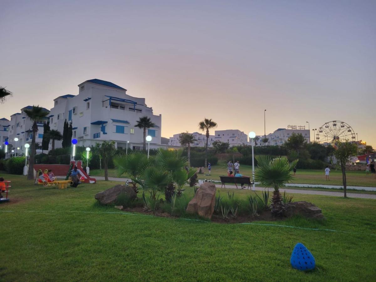 Smir Park Apartment Marina Smir Exterior photo