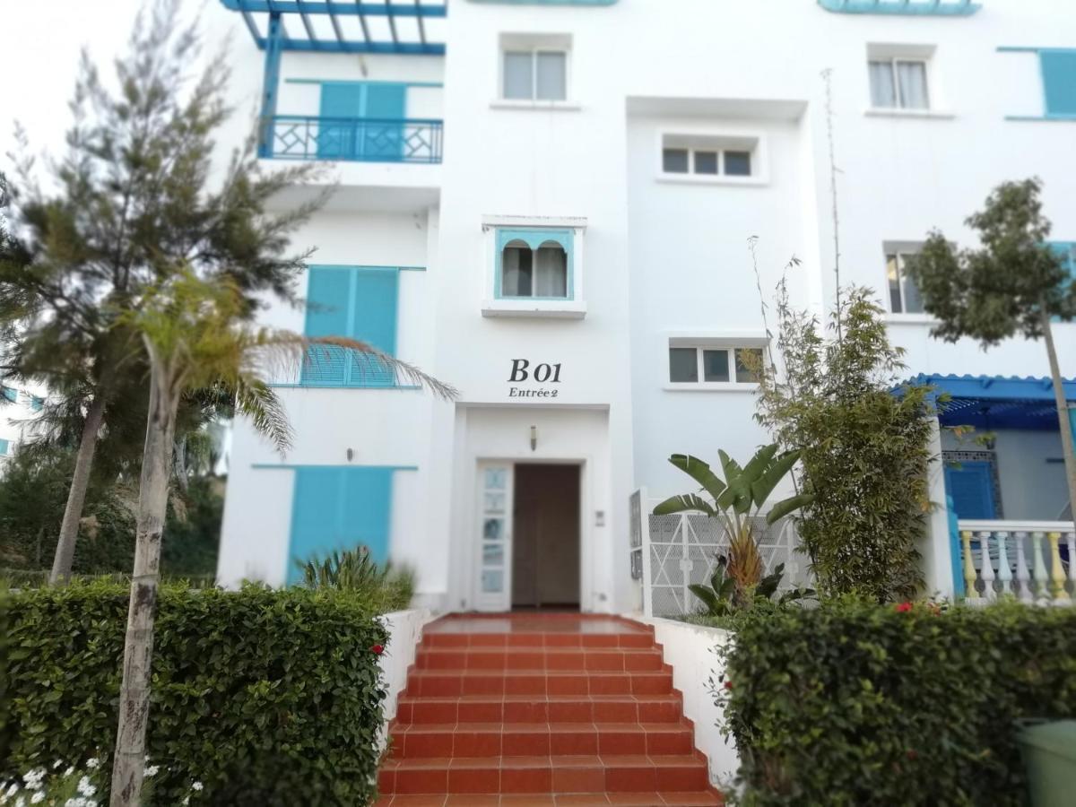 Smir Park Apartment Marina Smir Exterior photo