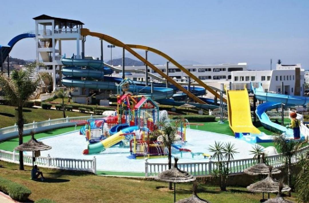 Smir Park Apartment Marina Smir Exterior photo